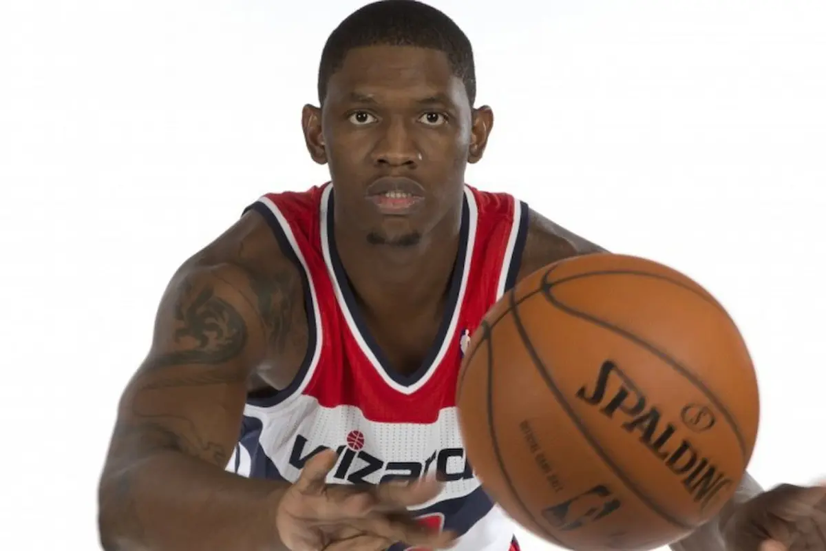 Kevin Seraphin