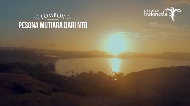 VIdeo: Jelajahi Pesona Keindahan Mutiara dari Bumi NTB, Mandalika Lombok