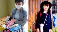 Wanita ini akhirnya berani bersihkan kamar mendiang putrinya. (Sumber: The Asahi Shimbun)