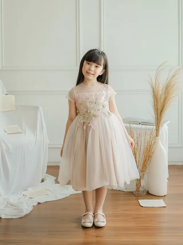 Cara Memilih Dress Anak Perempuan, Jangan Sampai Salah Pilih!