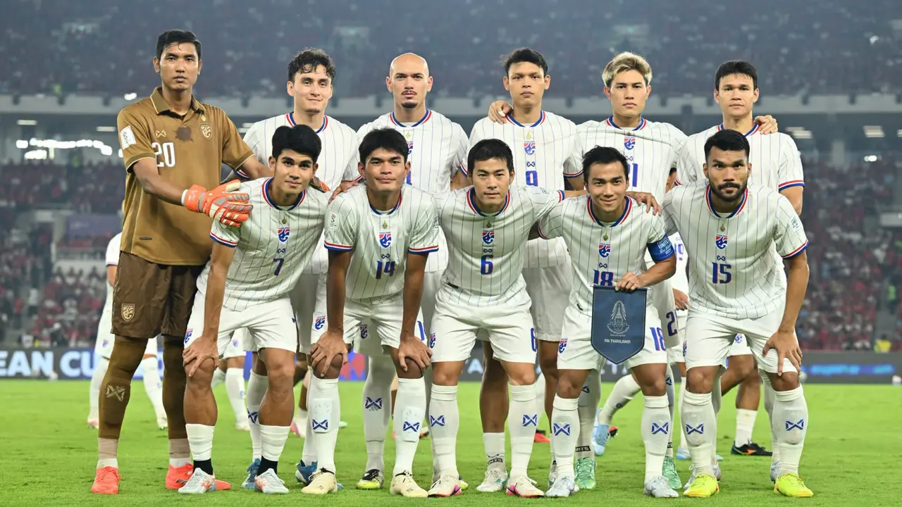 Timnas Thailand