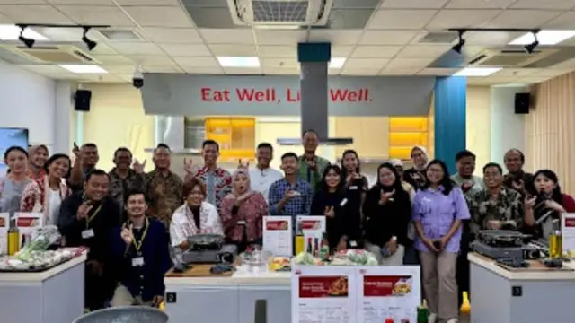 P2MI Adakan Edukasi Interaktif Seputar Penggunaan MSG dalam Makanan.
