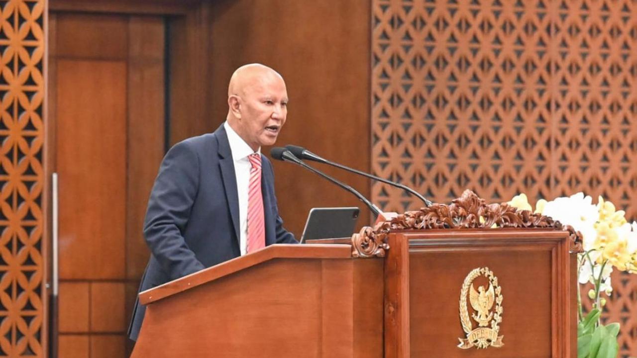 Ketua Banggar DPR Tegaskan APBN Tak Terpengaruh meski Kementerian Prabowo-Gibran Ditambah