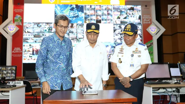 Peta Jelajah Nusantara, Aplikasi Untuk Perjalanan Mudik Lebaran 2019