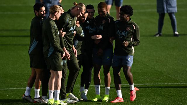 Menjamu Sparta Praha, Manchester City Diprediksi Raih Poin Penuh