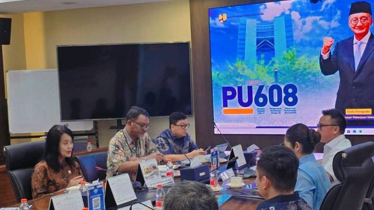 Fakta Angka Fantastis: Pemkab Morut Perjuangkan 8 Ruas Jalan Rp447 Miliar Masuk Inpres Jalan Daerah
