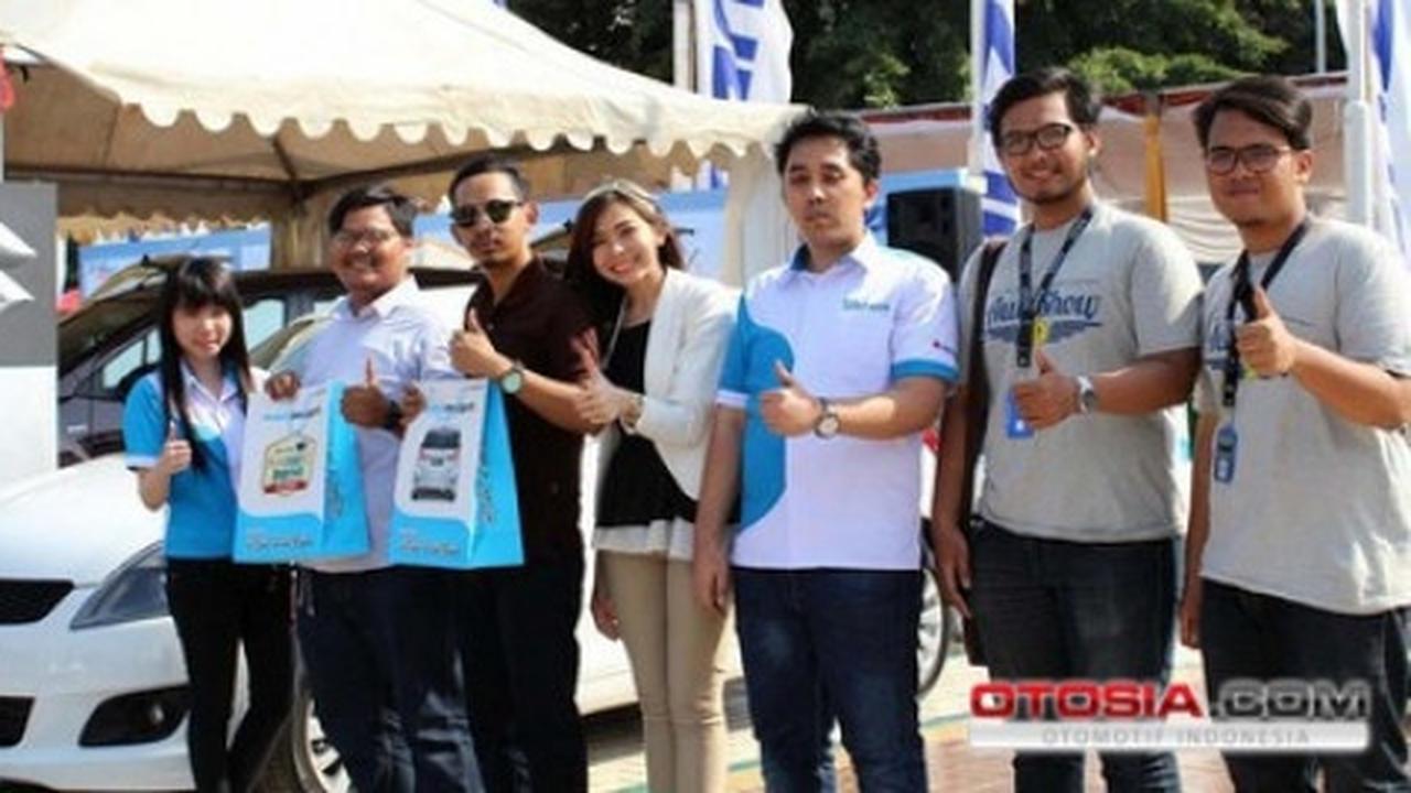 Satu Misi, Suzuki dan Teknik Mesin Trisakti Ingin Majukan Dunia Otomotif Indonesia