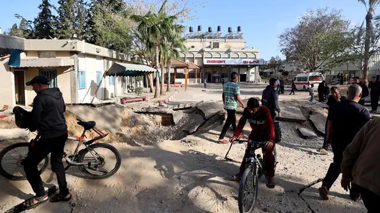 Serangan Israel di Gaza Terus Berlanjut, Jumlah Korban Tewas Capai 52.908 Orang
