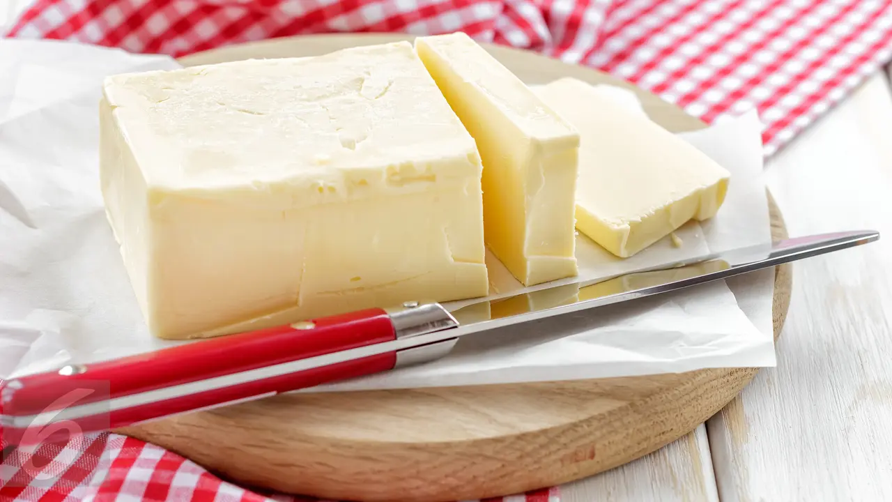Mentega Margarine
