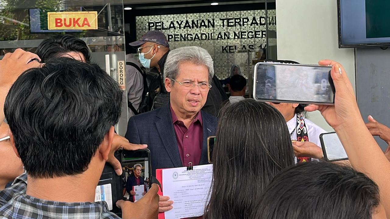 SAKSI Ajukan Kasasi ke MA terkait Putusan Pengadilan atas Tony Budidjaja