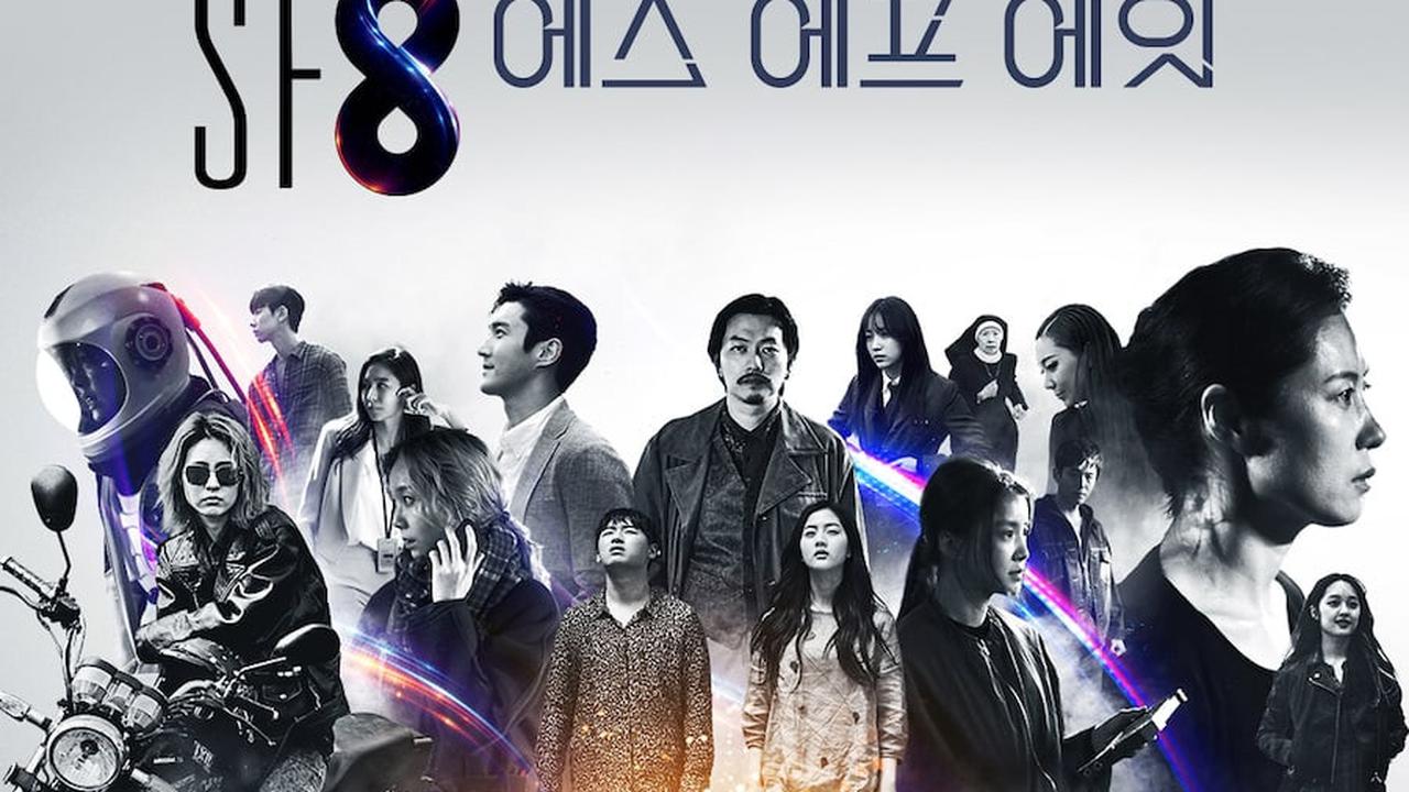 Drama Korea SF8