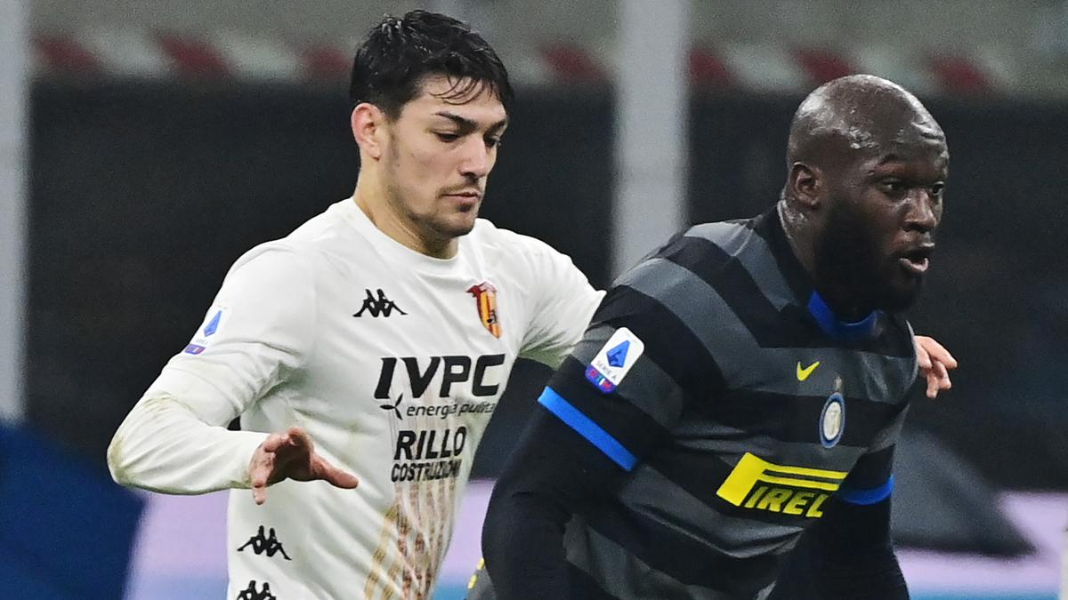 Federico Barba dari Serie A ke BRI Super League: Dari Lawan Romelu Lukaku ke Hokky Caraka