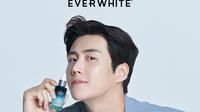 Kim Seon Ho didaulat sebagai Brand Ambassador skincare lokal, Everwhite. (dok. Instagram/everwhiteid/https://www.instagram.com/p/CObvoEnrnDT/)