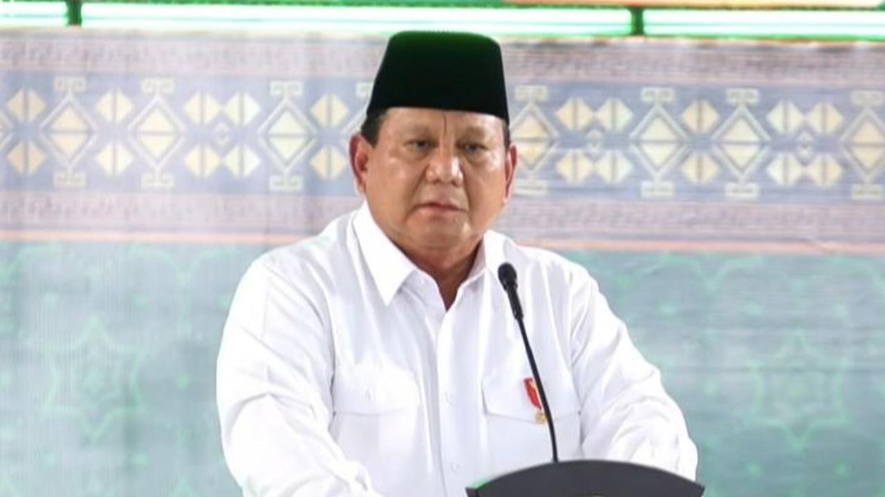 VIDEO: Gebrak Meja! Murka Prabowo Marah Sebut Koruptor Monyet, Tegaskan Berani Mati