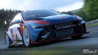 ELANTRA N TCR Meluncur di Gran Turismo 7, Hyundai Kukuhkan Kehadiran di E-Motorsport