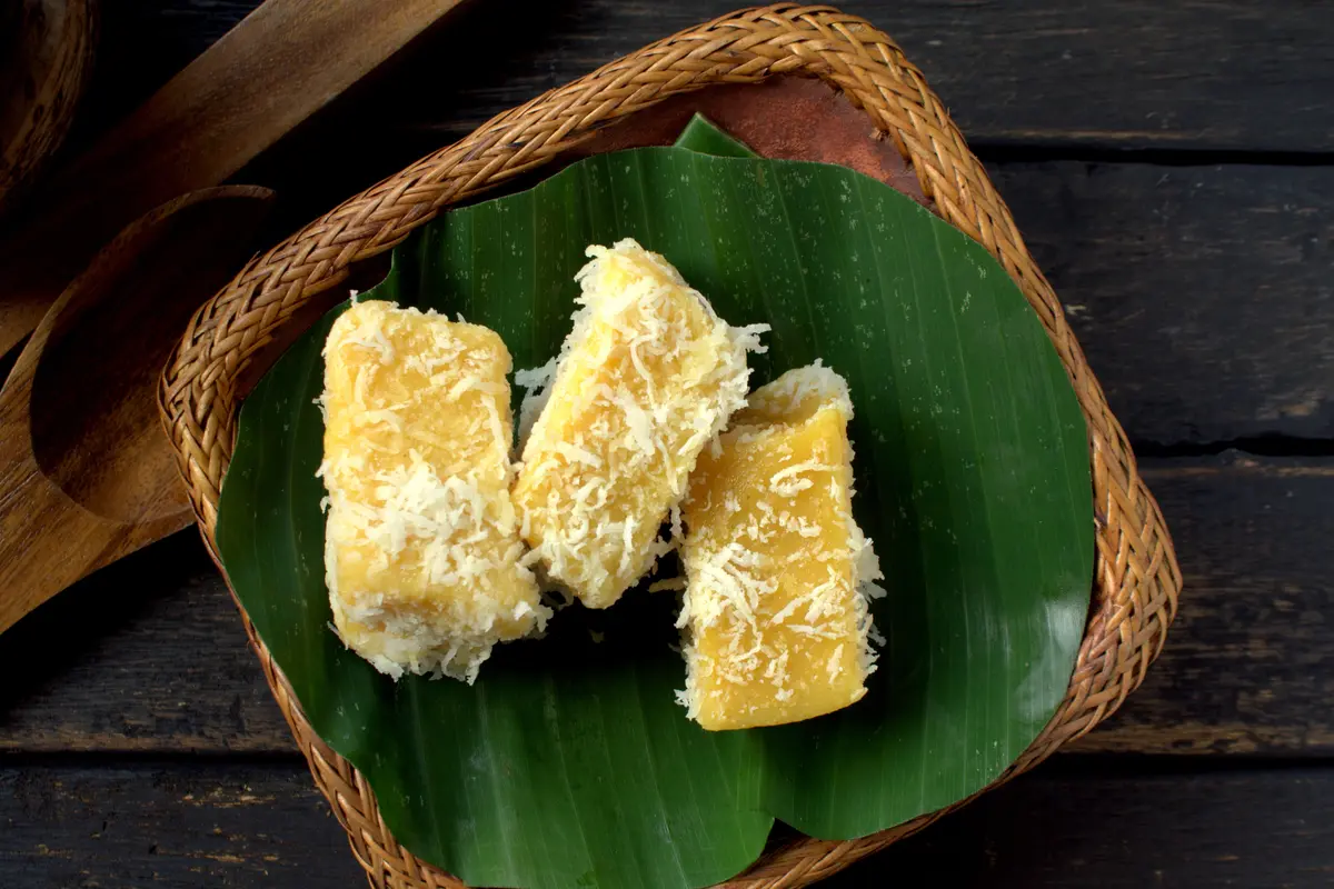 cenil labu kuning