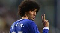 Everton Bakal Lepas Fellaini Asalkan...