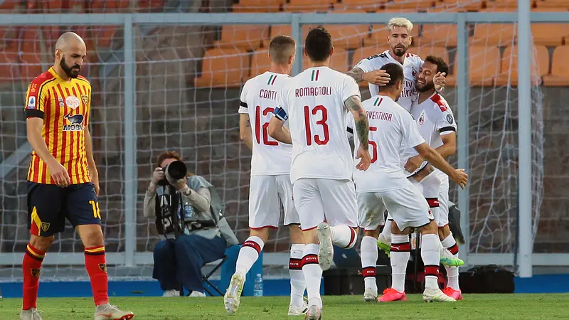 Samu Castillejo - AC Milan