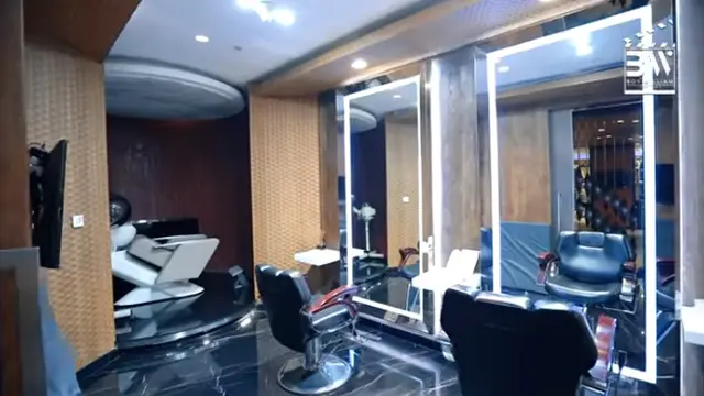 [Fimela] Rumah mewah Manoj Punjabi