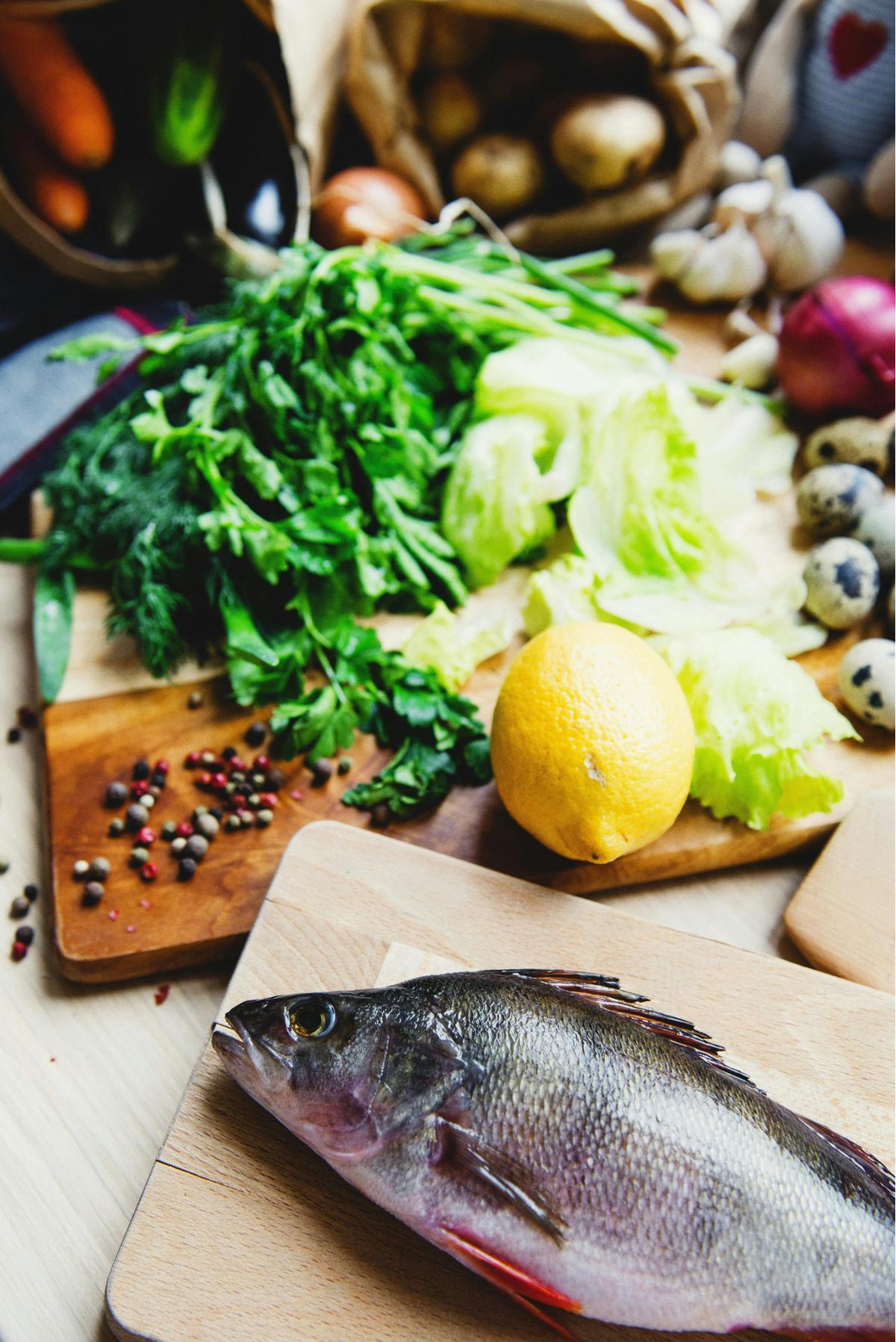 Cara Membersihkan Ikan Patin