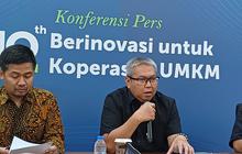 Terbebani Bunga Tinggi, Target Penyaluran Kredit UMKM 30 Persen Sulit Tercapai