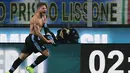 7. Ciro Immobile (Lazio) - 11 gol dan 2 assist (AFP/Miguel Medina)