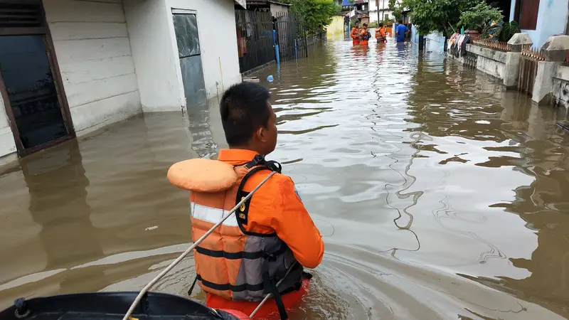 Penyebab Banjir dan Solusi dari Wali Kota Palembang