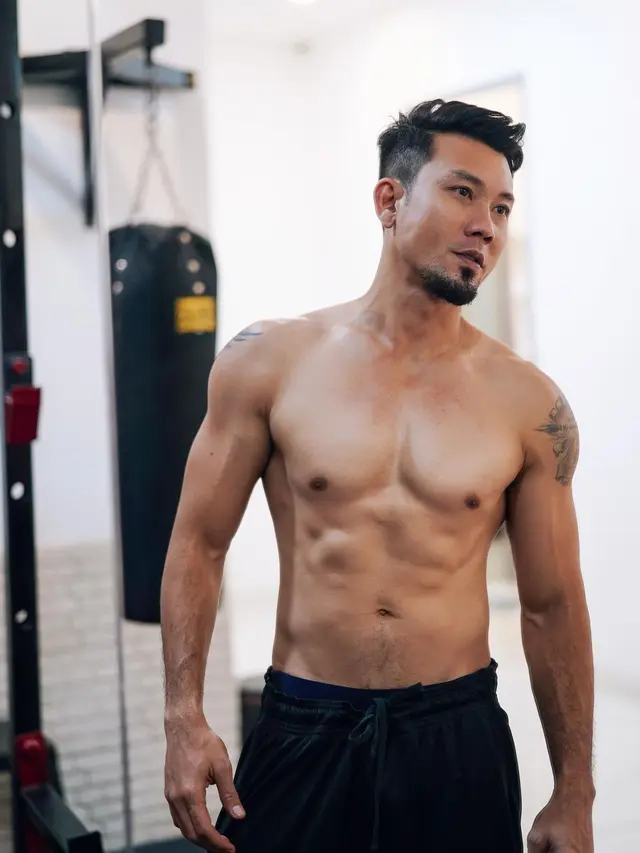 Denny Sumargo. (Foto: Instagram @sumargodenny)