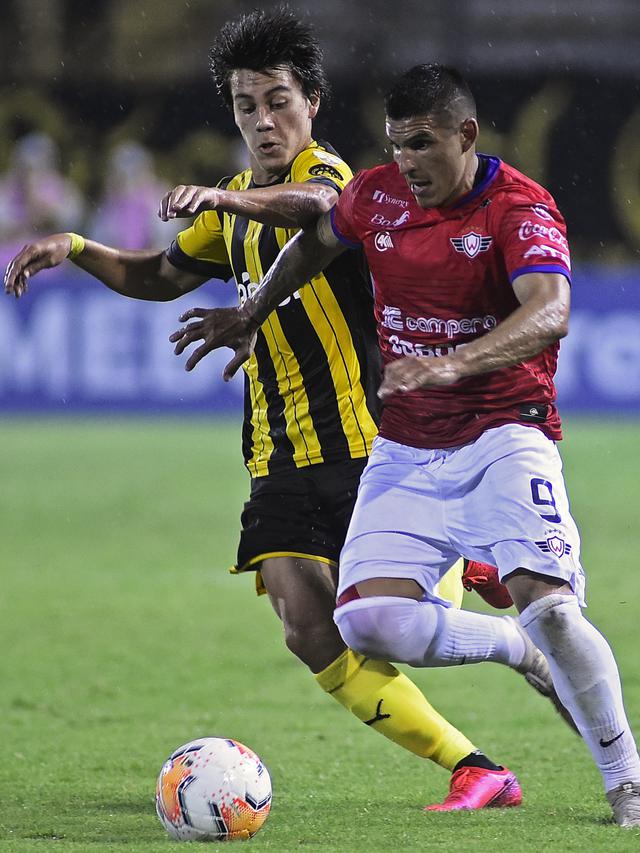 MU Boyong Winger Uruguay Facundo Pellistri