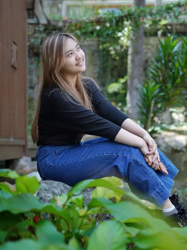 Lebby Wilayati. (Foto: Instagram @lebbywilayati)