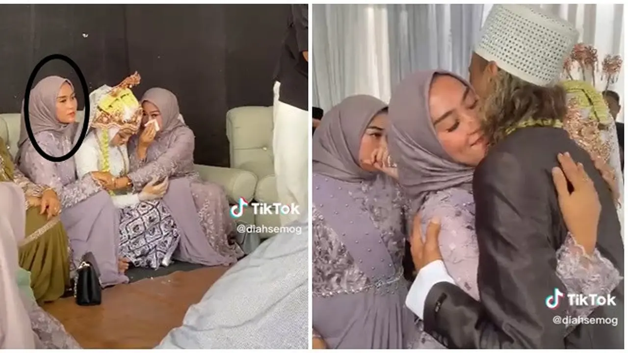 Rela Dipoligami, Ketegaran Istri Pertama di Pernikahan Ketiga Suaminya Ini Jadi Sorotan