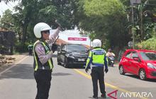 Polres Cimahi Siapkan Rekayasa Lalu Lintas Lembang Antisipasi Lonjakan Wisatawan