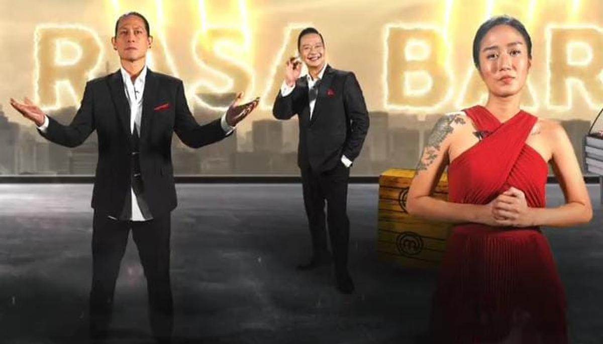 Chef Rudy Choirudin Gantikan Arnold Poernomo Jadi Juri MasterChef Indonesia Season 12, Dinantikan Netizen
