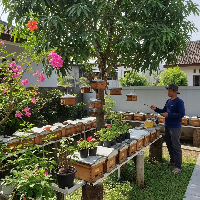 9 Usaha Ternak Tidak Berisik di Rumah Subsidi, Cuan Maksimal Tanpa Ganggu Tetangga