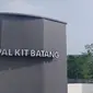 Kawasan Industri Terpadu Batang (KITB) memiliki luas4.300 hektare. Kawasan ini sudah memiliki sejumlah utilitas seperti pengelolaan air IPA, IPAL, TPST, dan reservoir. (Gagas/Liputan6.com)