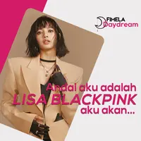 Jika suatu pagi kamu terbangun di pagi hari dan menjadi Lisa Blackpink, apa saja yang akan kamu alami?