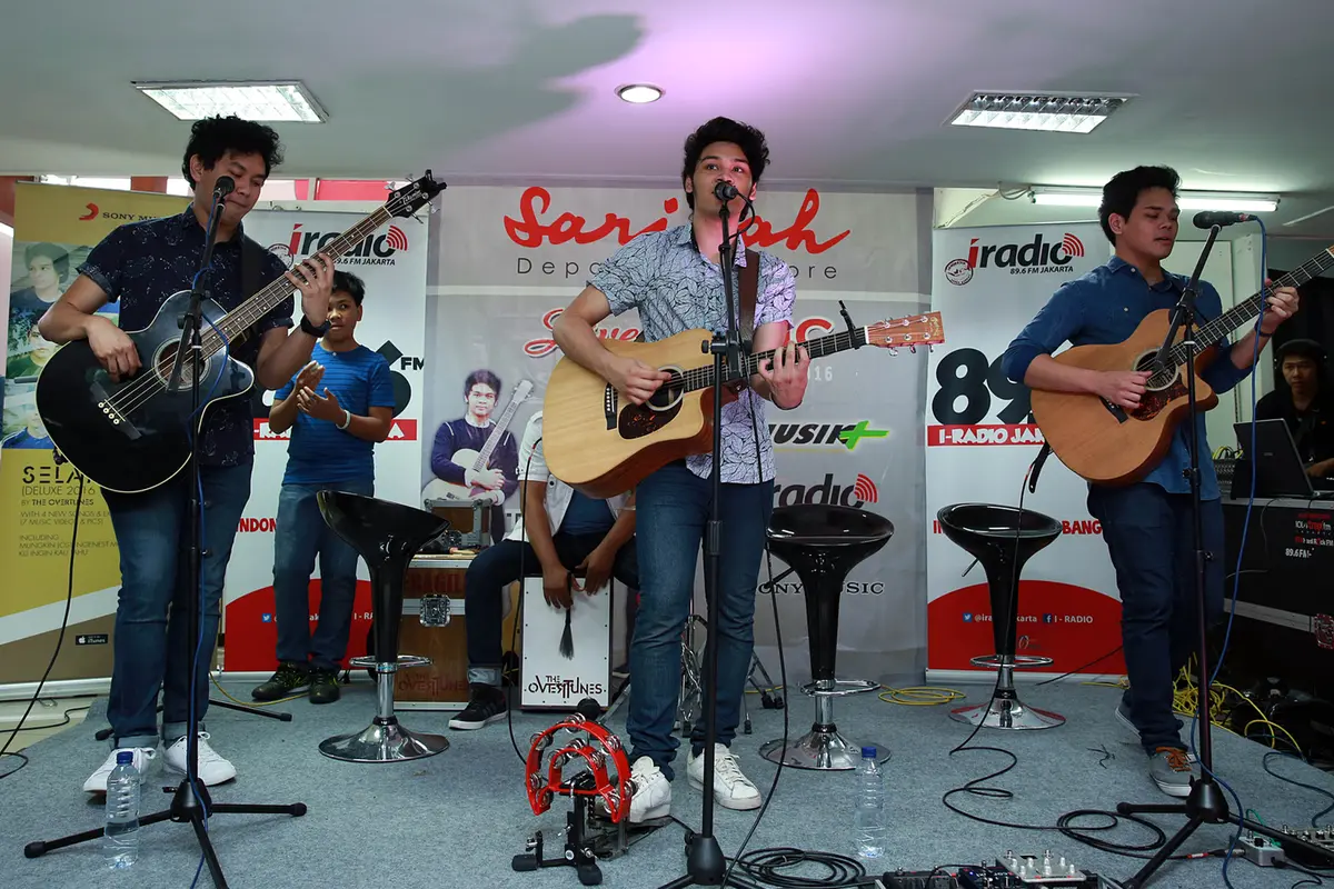 The Overtunes