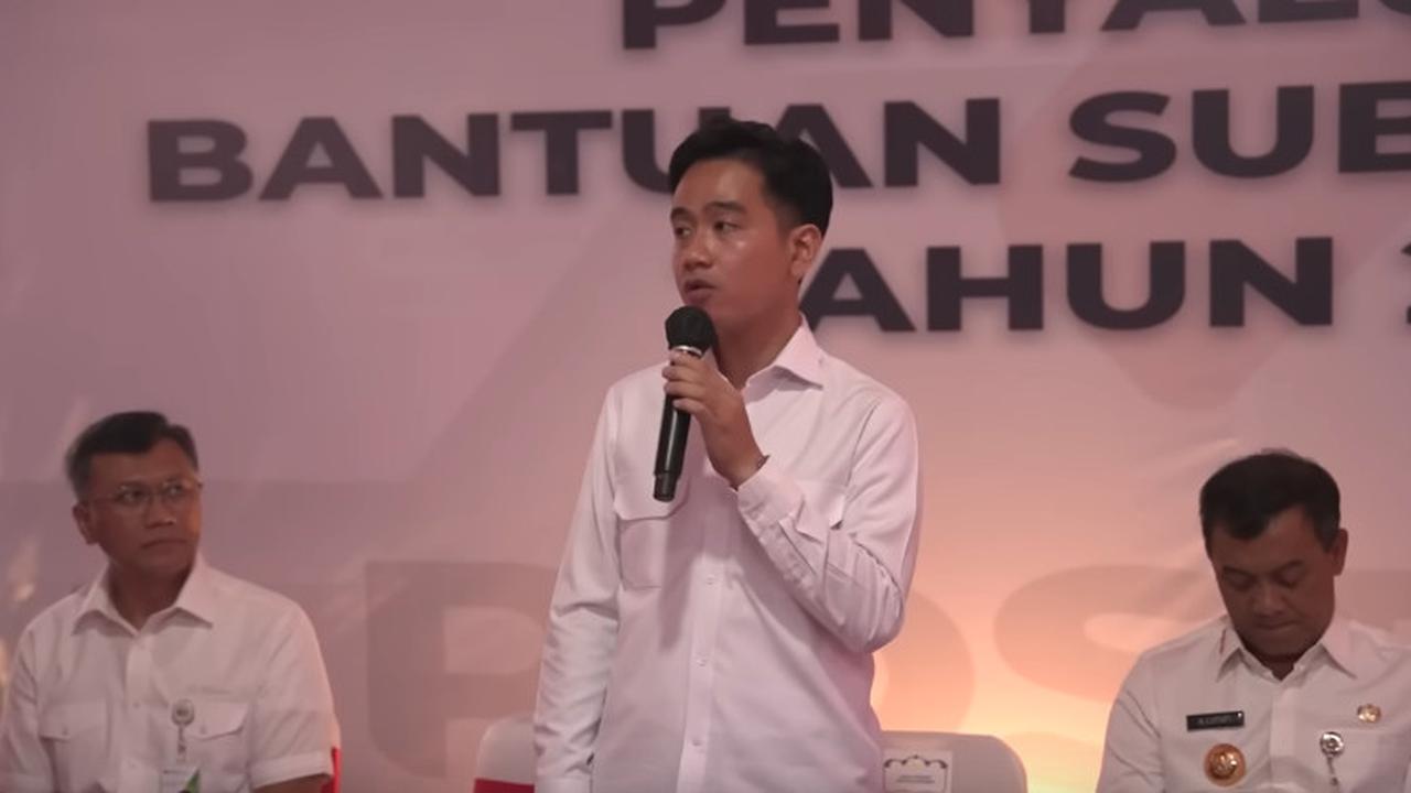 VIDEO: Gibran Heran Publik Ribut soal Kemenyan Bisa Buat Parfum "Bukan Cuma Dipakai Dukun"