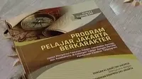 Buku Jakarta Berkarakter Sudah Lulus Pengkajian dan Verifikasi