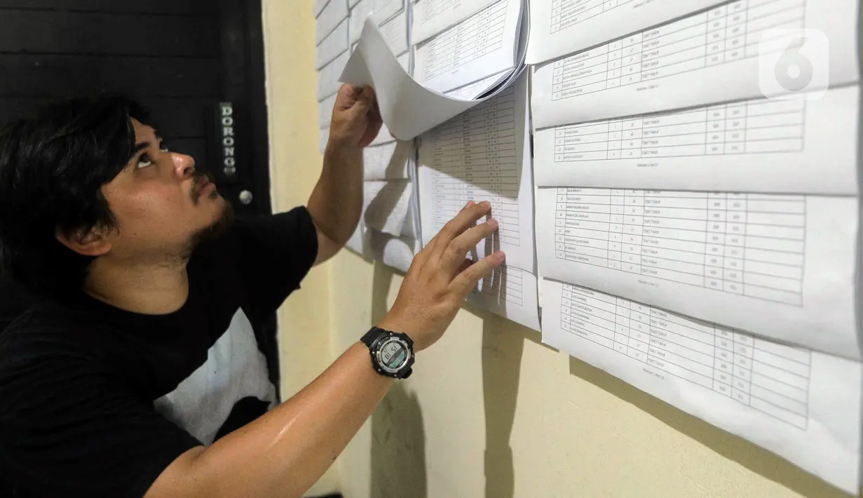 Menteri Komunikasi dan Informatika (Menkominfo) Budi Arie Setiadi mengatakan, data yang bocor dari situs resmi Komisi Pemilihan Umum (KPU) merupakan data DPT. (Liputan6.com/Herman Zakharia)