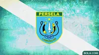 Persela Lamongan Logo (Bola.com/Adreanus Titus)