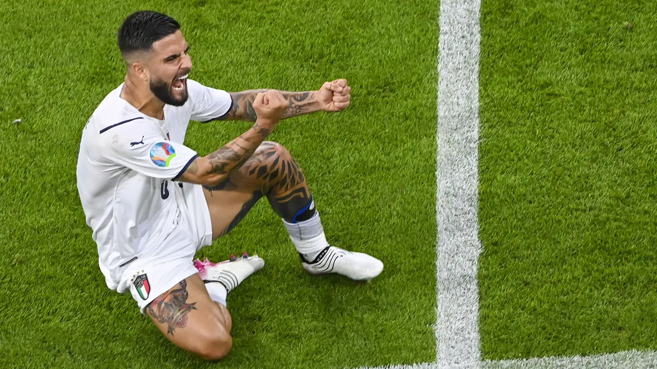 Piala Eropa 2020 Belgia melawan Italia