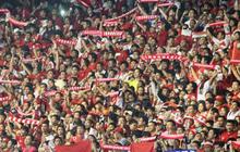 Suporter Persib tewas terlindas minibus