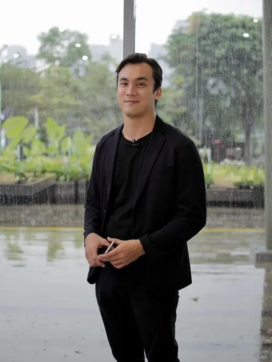 Rendy dan Syahnaz sempat berakting di salah satu proyek yang sama. [instagram/rendykjaernett]