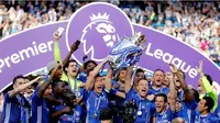 4 Momen Menarik Saat Chelsea Rayakan Gelar Premier League