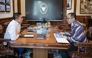 Seskab Teddy: Beasiswa Garuda Kirim 400 Talenta ke Kampus Top Dunia