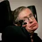 Ahli fisika dan kosmologi Stephen Hawking meninggal dunia di usianya yang ke-76 tahun. (Foto: CNBC.com)