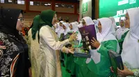 Kader Fatayat NU Diminta Kawal Tahapan Pemilu