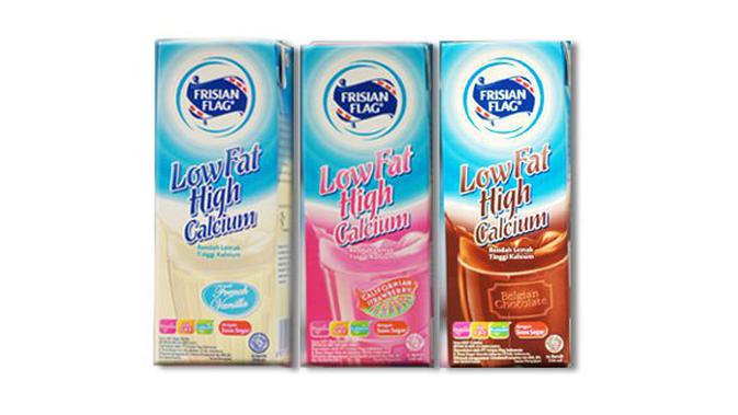 Frisian Flag Low Fat High Calcium Dengan Manfaat Kalsium Yang Besar Parenting Fimela Com