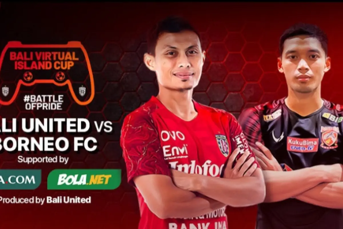 Bali Virtual Island Cup 2020